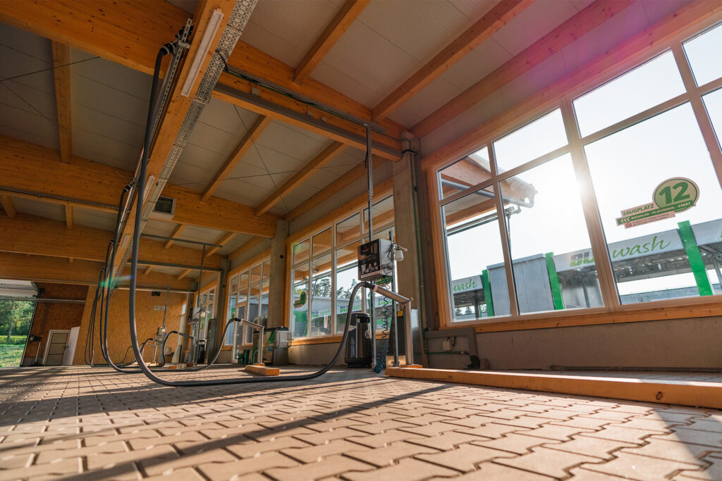 indoorsaughalle bulwash