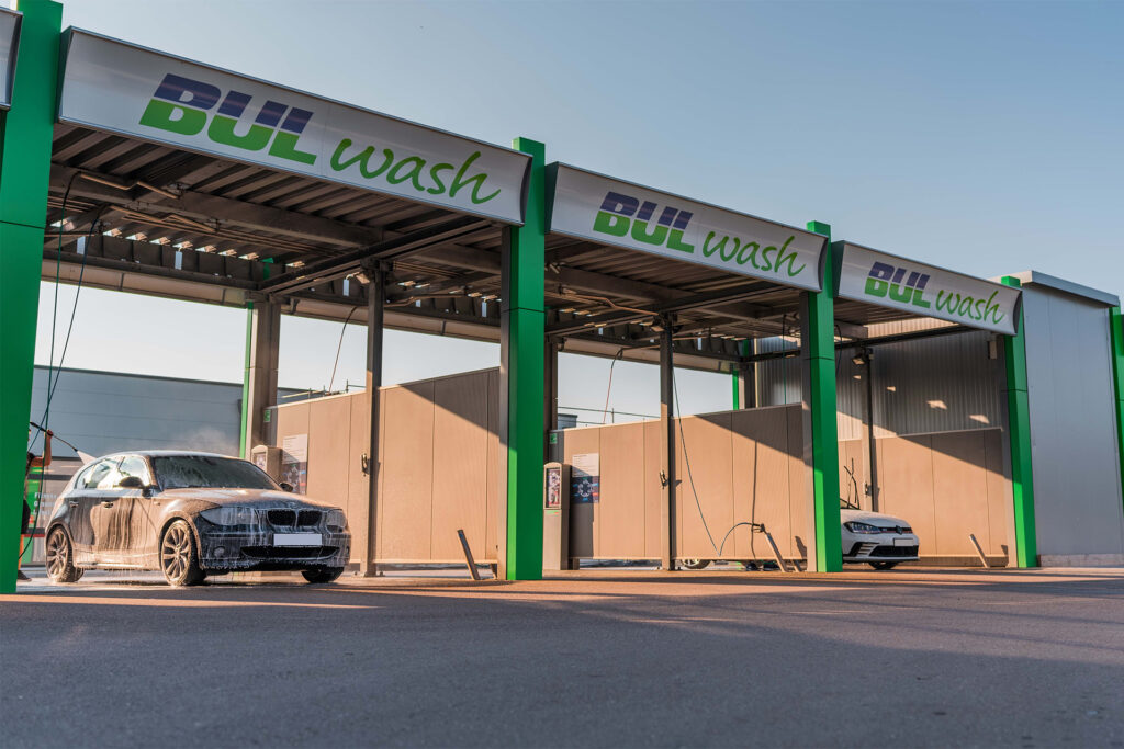 SB-Waschboxen BULwash